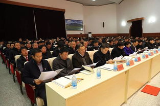 維護社會大局穩定 服務經濟社會發展——莊河市委召開政法工作會議