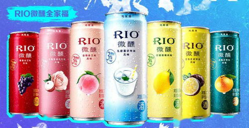 刷屏的“空巢獨飲萬歲”背后 RIO在荒野中艱難種草非酒精飲料